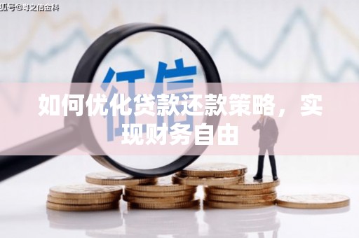 东坡如何优化贷款还款策略，实现财务自由