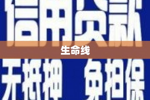 东坡生命线