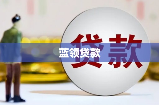 东坡蓝领贷款