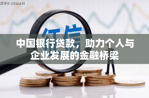 东坡中国银行贷款，助力个人与企业发展的金融桥梁