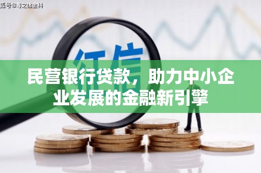 东坡民营银行贷款，助力中小企业发展的金融新引擎